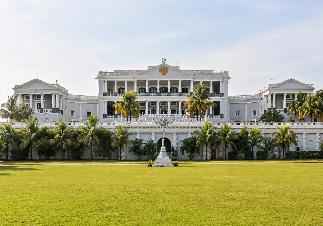Falaknuma Palace: A Royal Legacy Above the City
