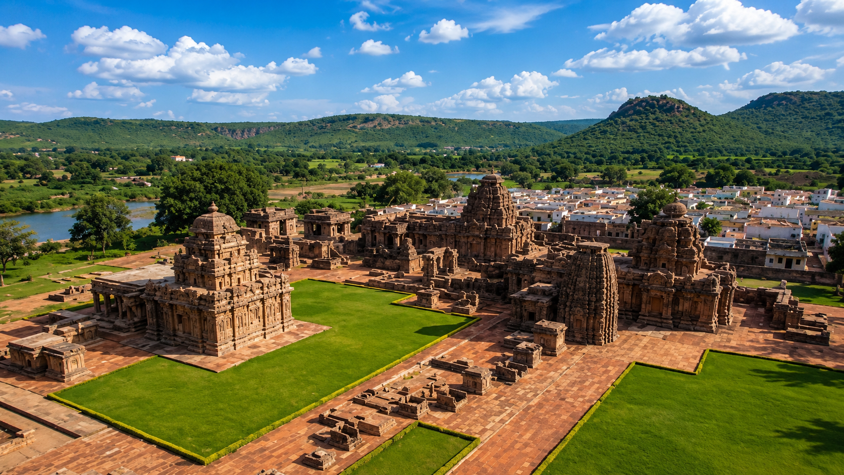 Pattadakal: A UNESCO Masterpiece of Temple Architecture