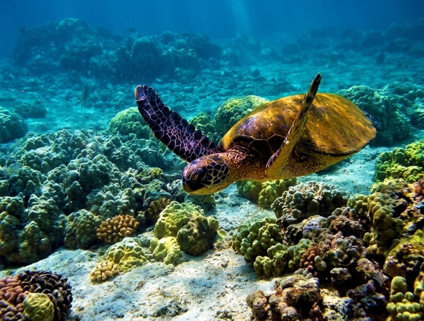 Marine-National-Park : Explore India's Underwater Paradise
