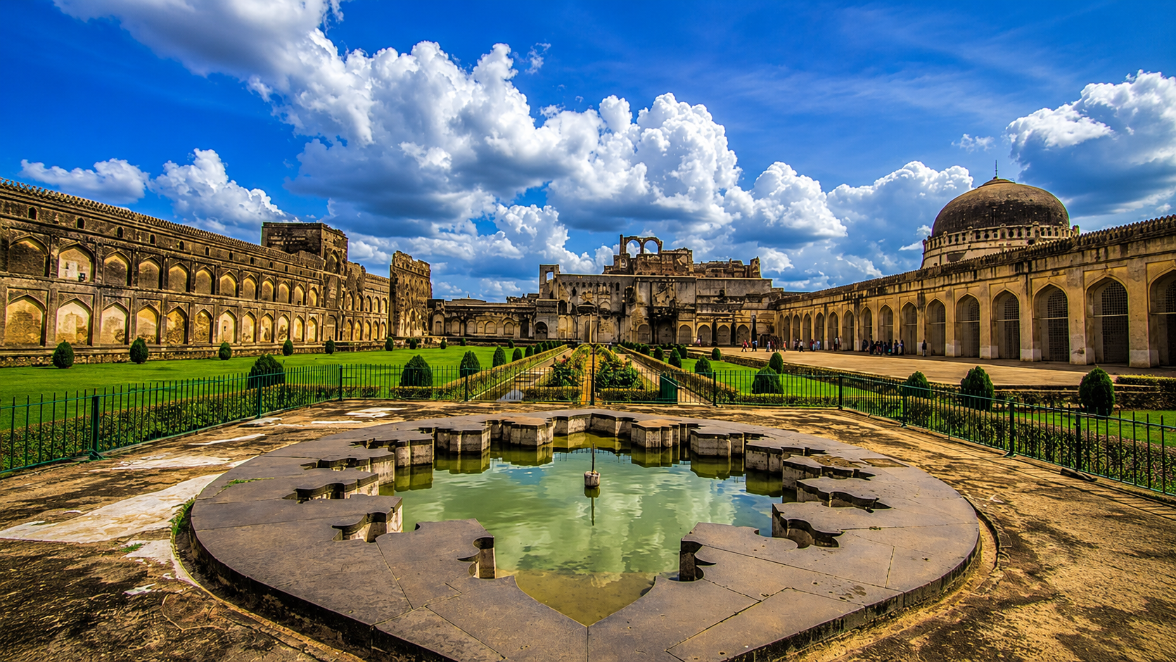 Bidar Fort: The Crown Jewel of Karnataka's Heritage