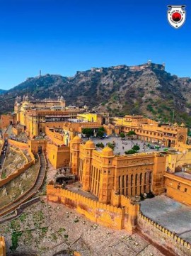 Amber Fort : The Crown Jewel of Rajasthan