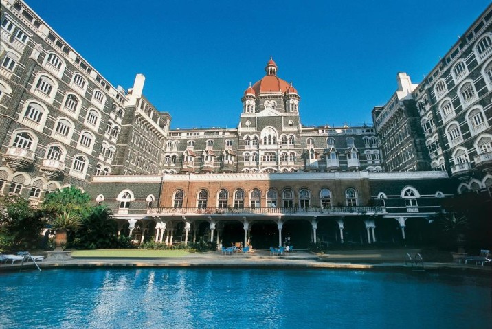  Taj Hotel - Where Luxury Meets Legacy