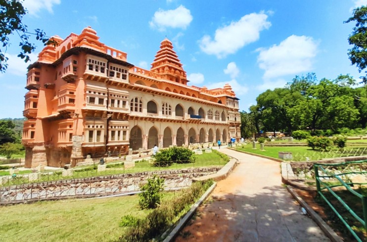 Chandragiri Fort - Echoes Of a Glorious Empire 
