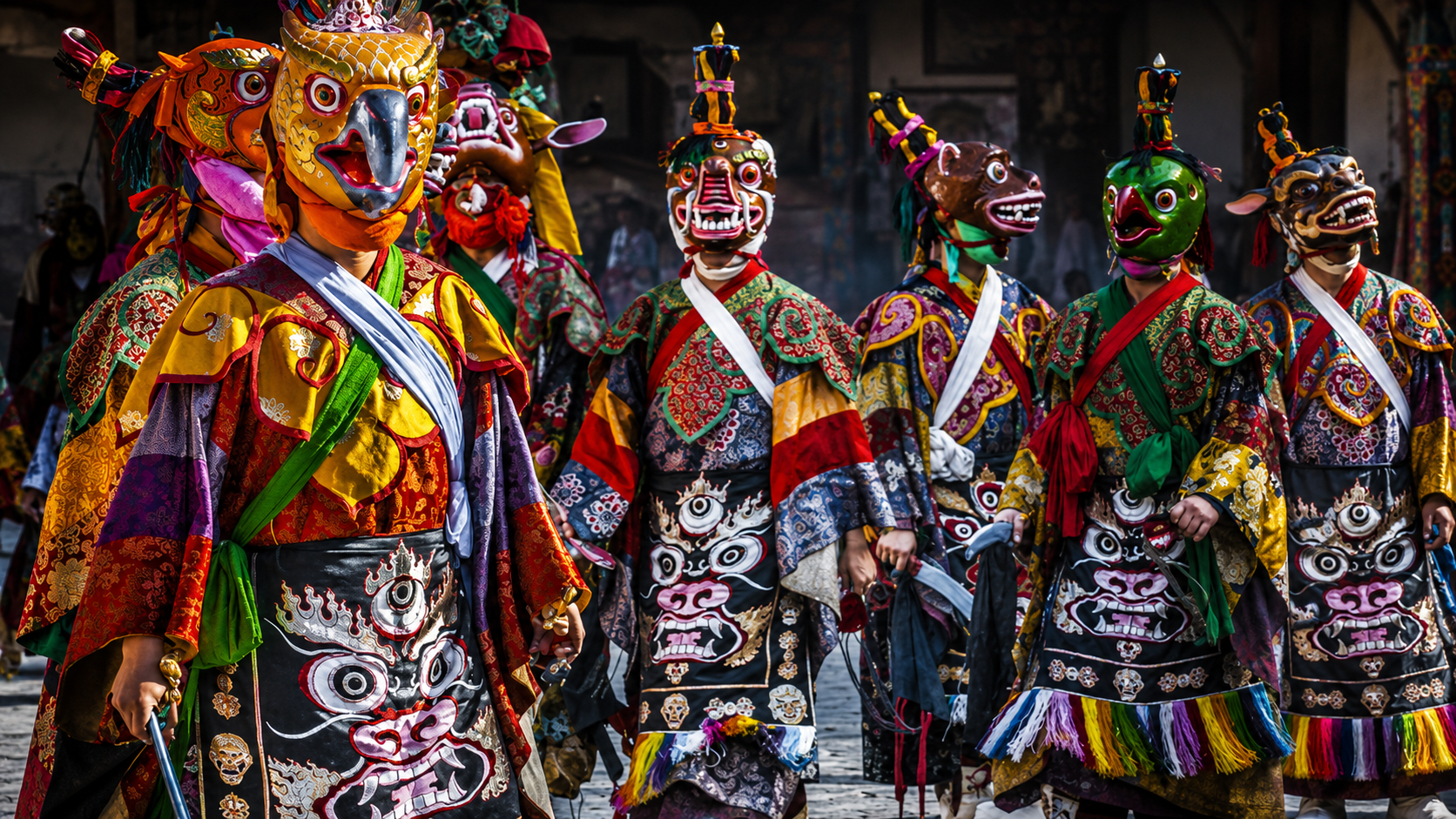 Losoong : A Cultural New Year Celebration
