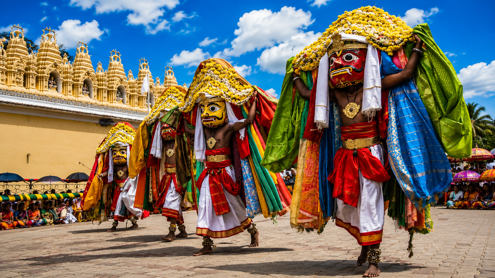 Mysuru Festival : The Grand Celebration Of Dasara