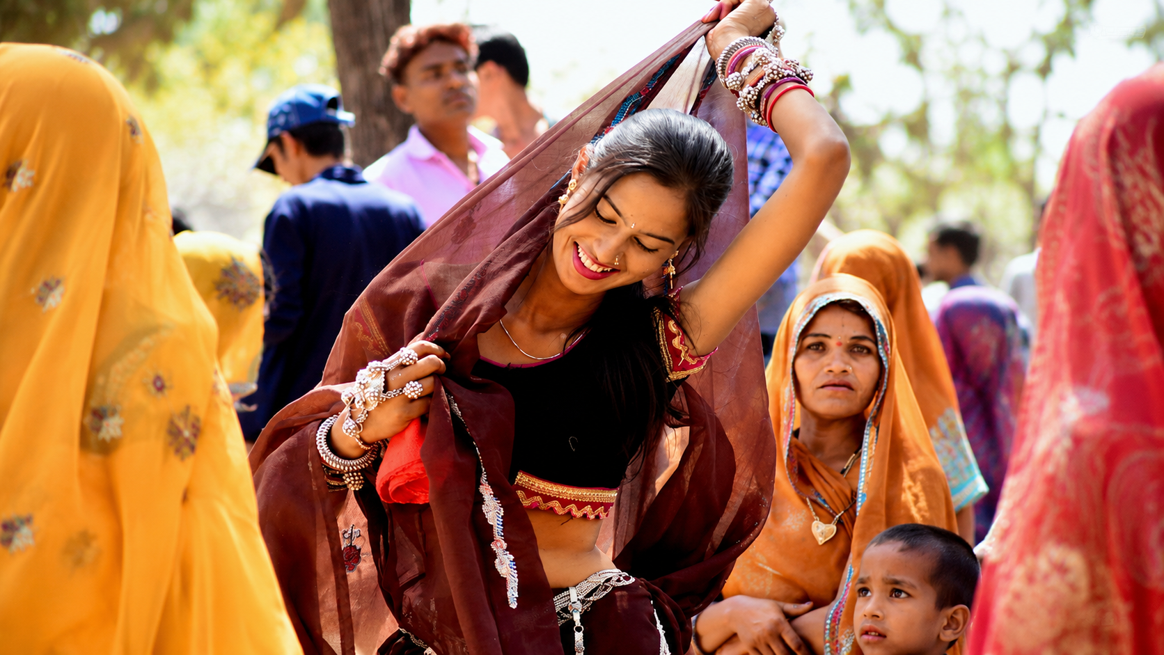 Bhagoriya  : Festival Of Colors And Culture