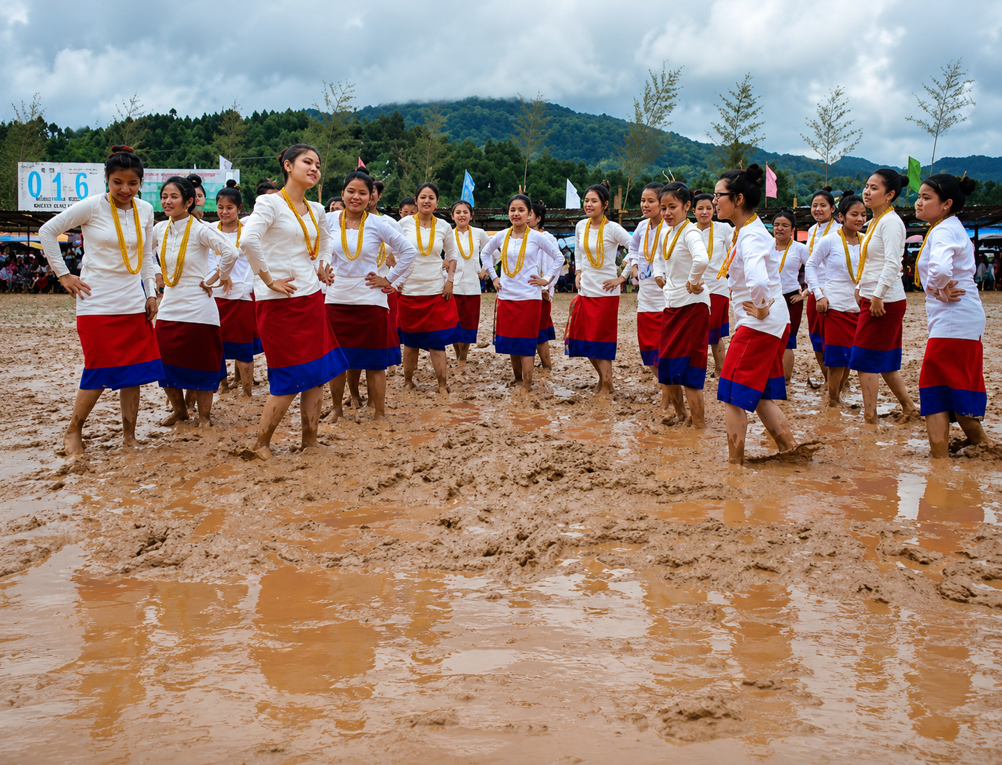 Dhree : Harvest Of Happiness In Zero Valley