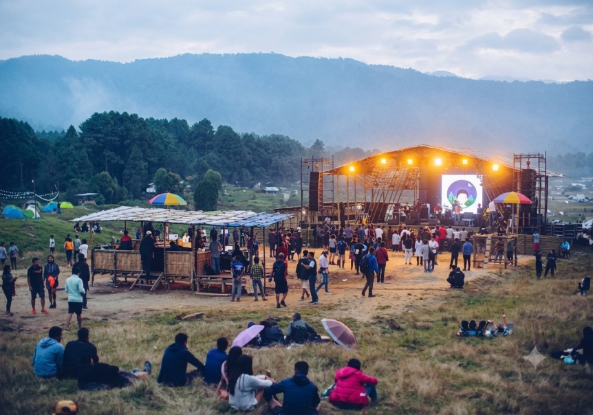 Ziro Festival : A Unique Music Experience