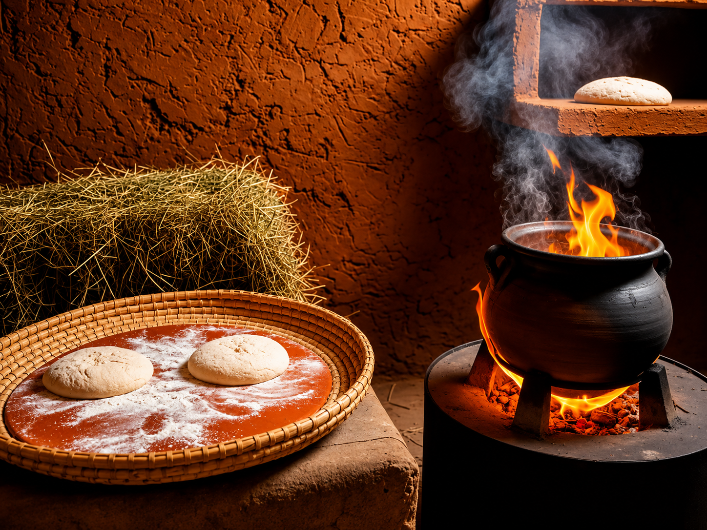 Clay-Stove-Experience : Taste The Tradition Of India