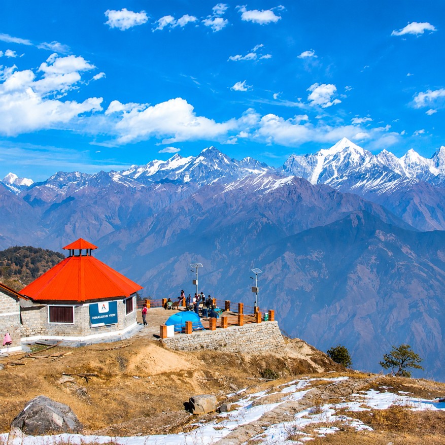 Munsiyari - Gateway To The Himalayas