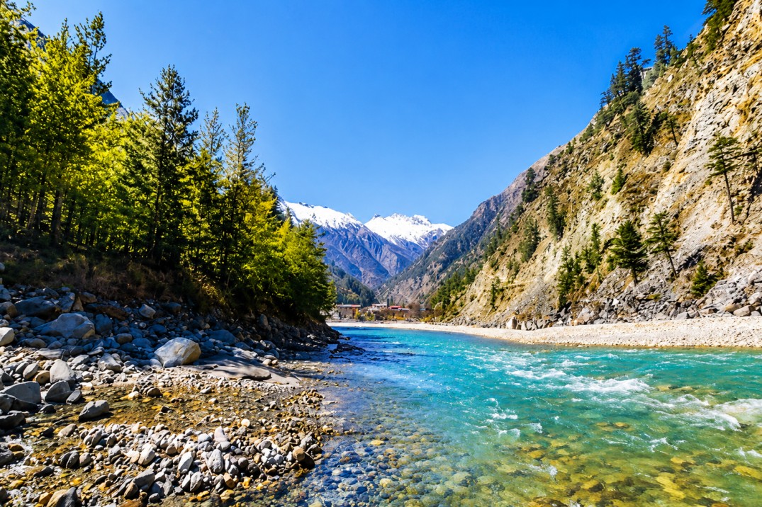  Harshil valley -A Hidden Himalayan Paradise 