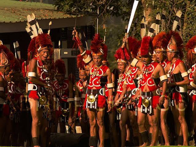 Hornbill : The Spirit Of Hornbill Festival