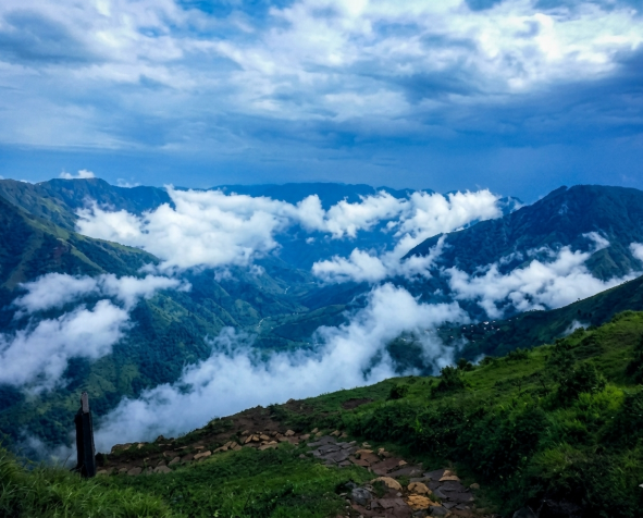 laitlum-canyon : Meghalaya's Hidden Paradise