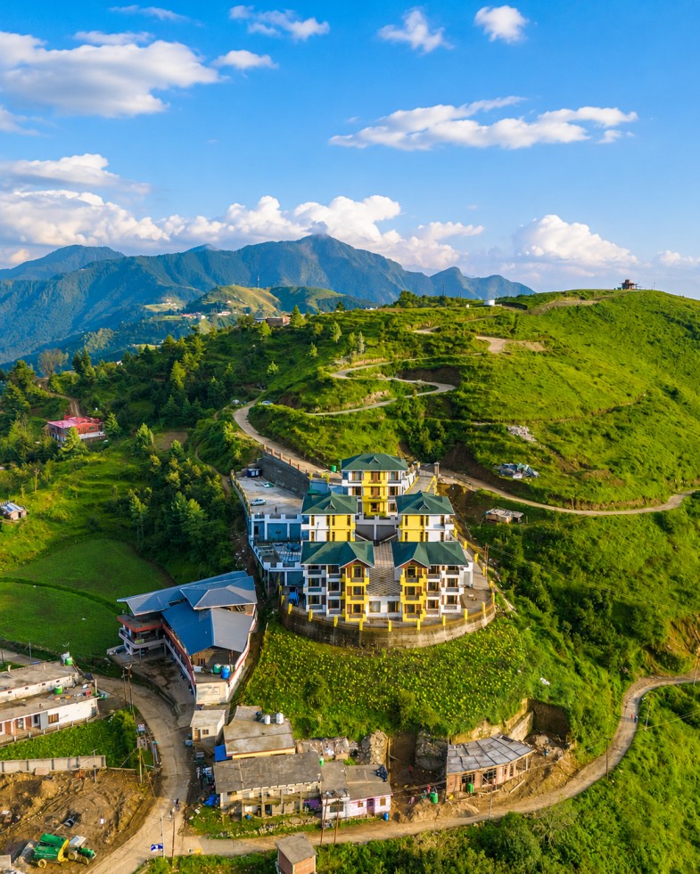  Chakrata - A Hidden Gem Of Uttarakhand