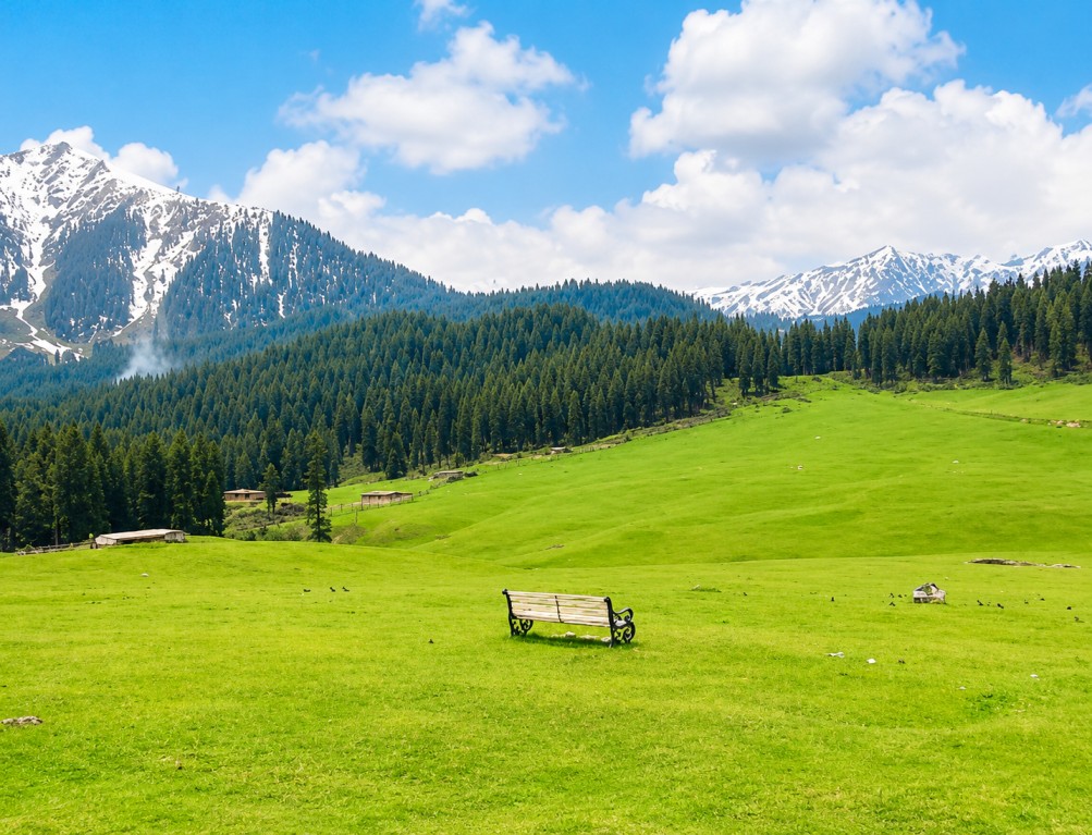  Doodhpathri - The Valley Of Milk