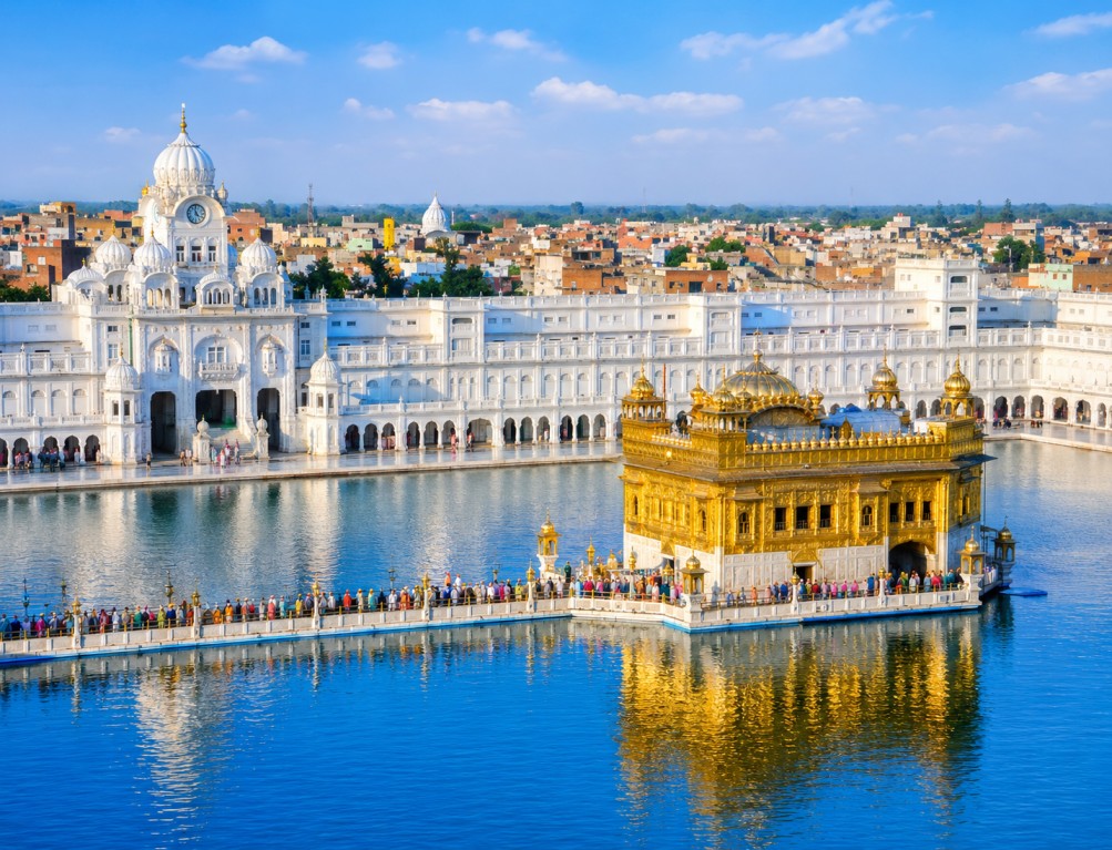 Golden Temple – A Journey Through Sikh Heritage