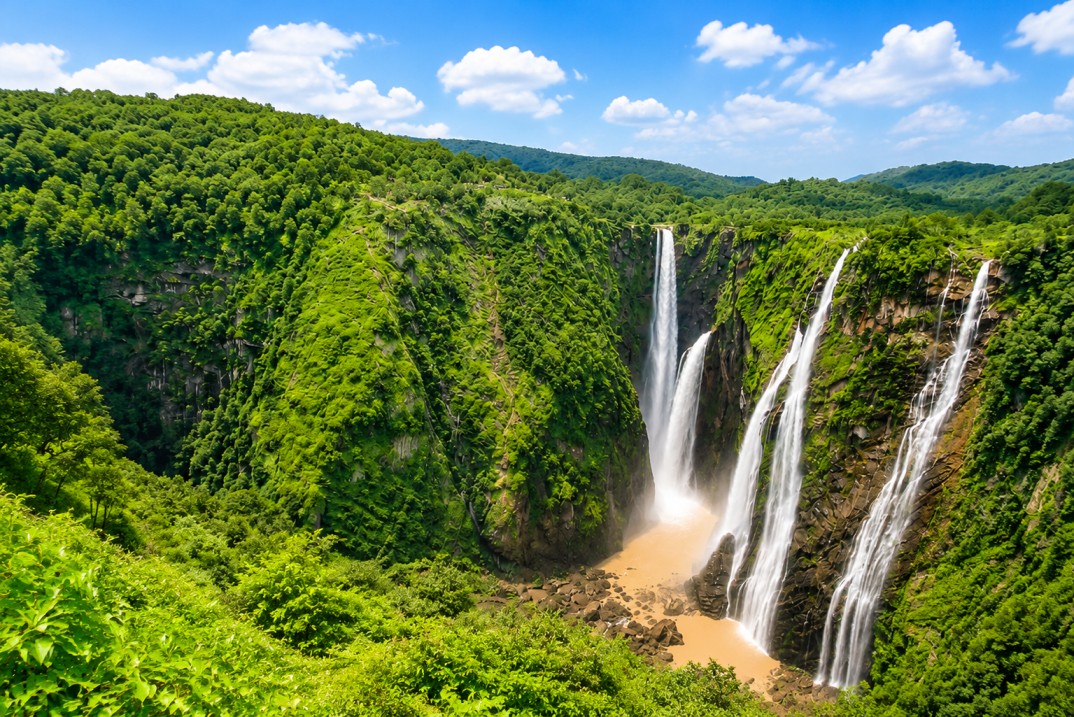  Shivamogga - Where Nature Meets Adventure
