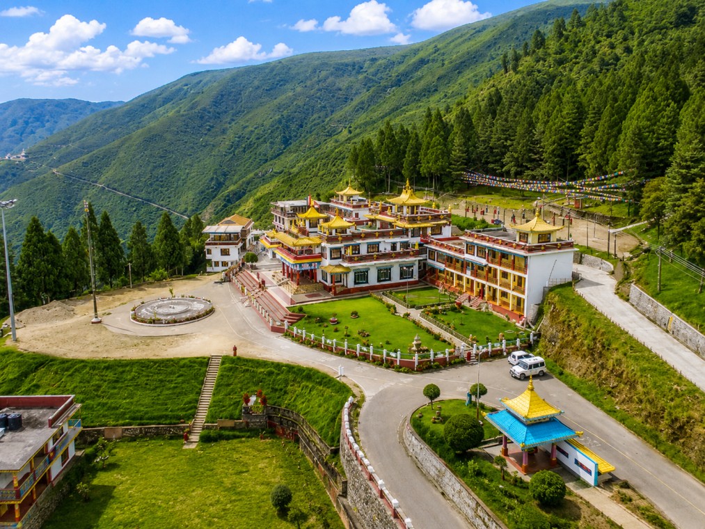 Bomdila: A Journey Through Arunachal's Hidden Paradise