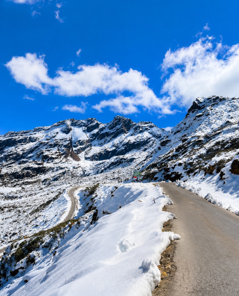 Bum La Pass: A Journey to India's High-Altitude Frontier