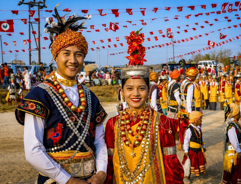 Nongkrem : Festival Of Dance And Tradition