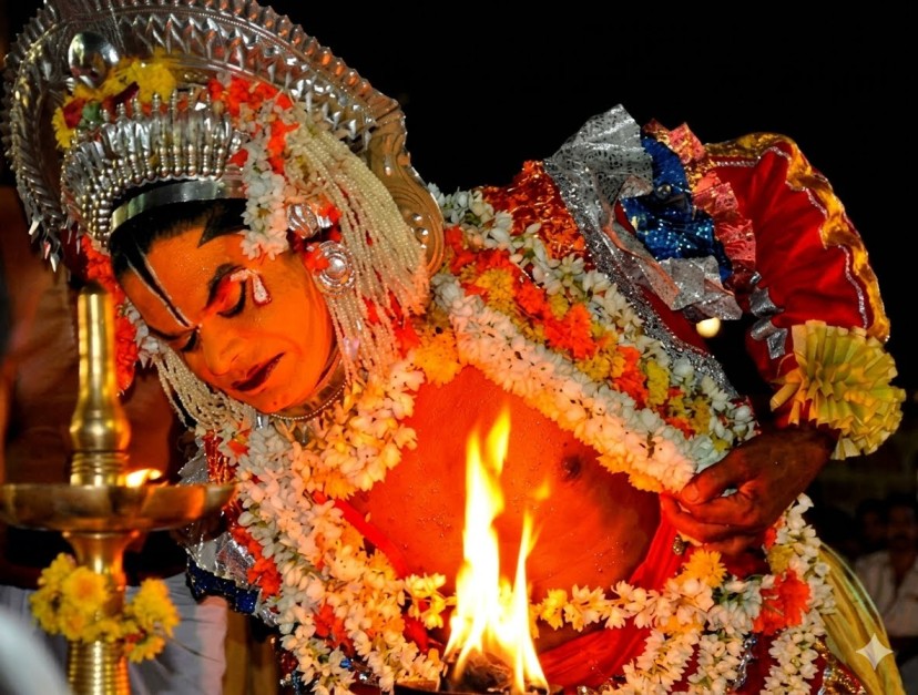 Bhuta Kola : The Spirit Worship Festival Of Karnataka