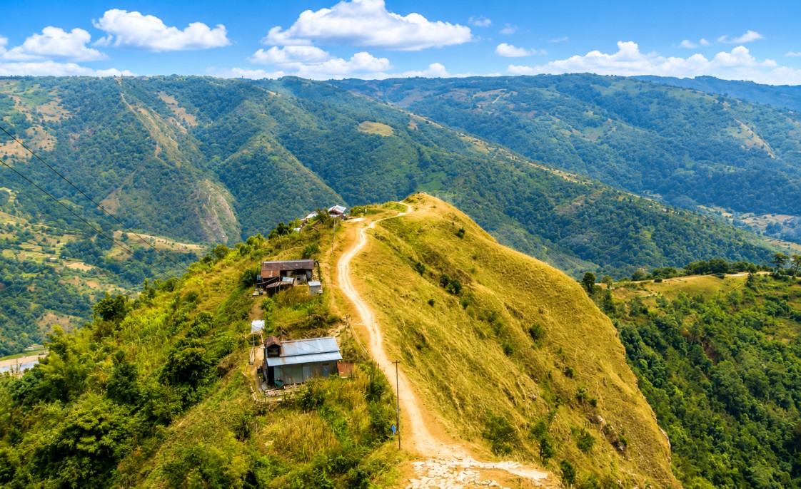 Nongjrong - Above The Clouds Beyond The Ordinary