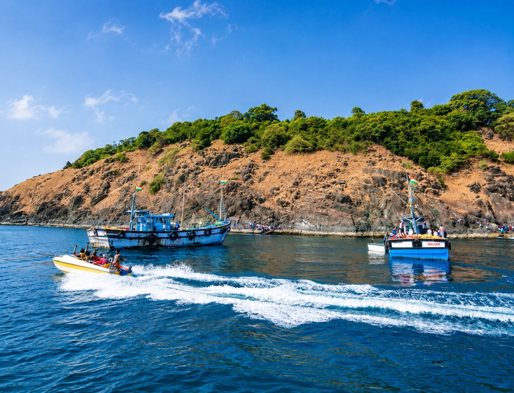 Netrani-Island : India's Hidden Marine Gem