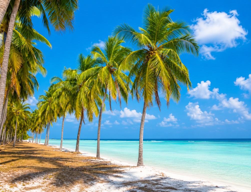 Lakshadweep -India's Tropical Paradise