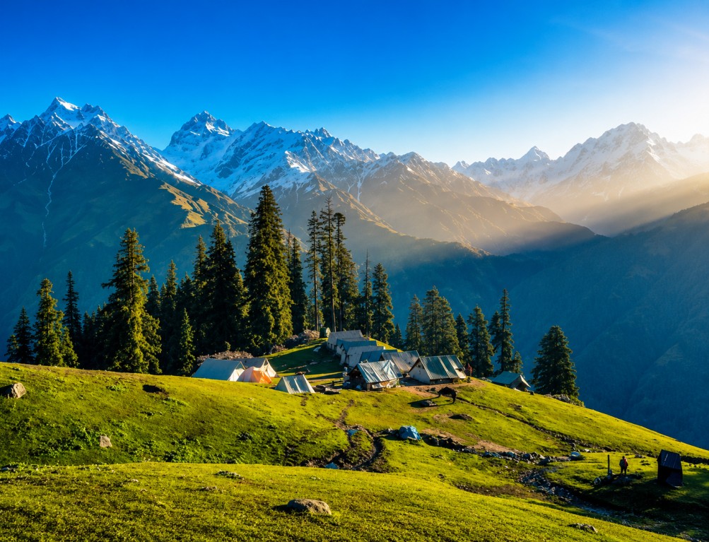Kasol : The Mini Israel Of India In Parvati Valley