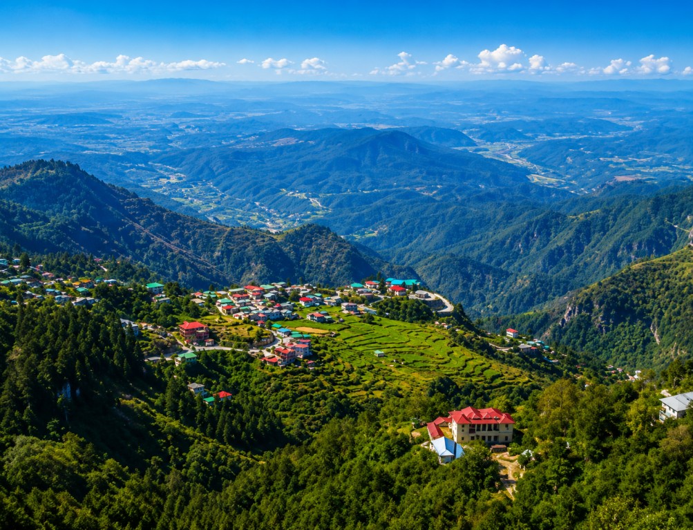 Landour : The Timeless Himalayan Retreat