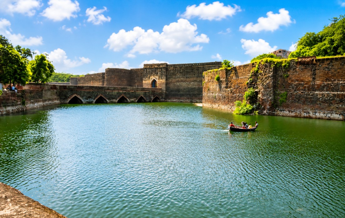 Lohagarh-Fort : The Iron Fort Of Bharatpur