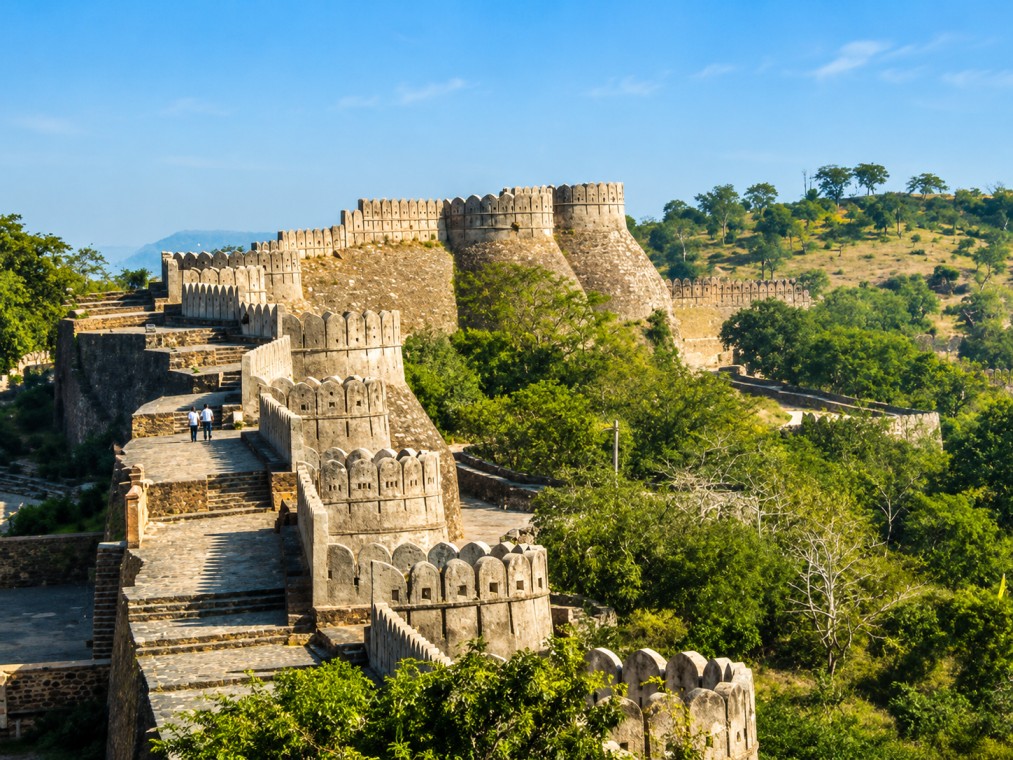Kajligarh fort - a Hidden   Fortress Of Malwa