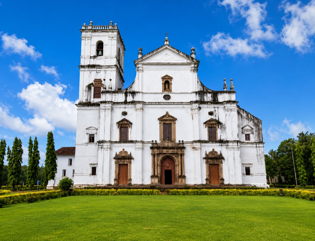 Convents-Of-Churches : Timeless Symbols Of Christianity In India