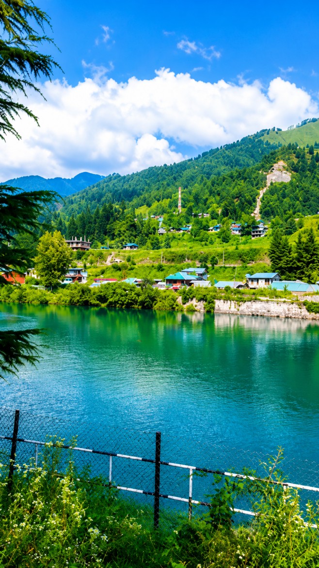 Barot Valley: A Journey Through Forests, Rivers, and Mountains