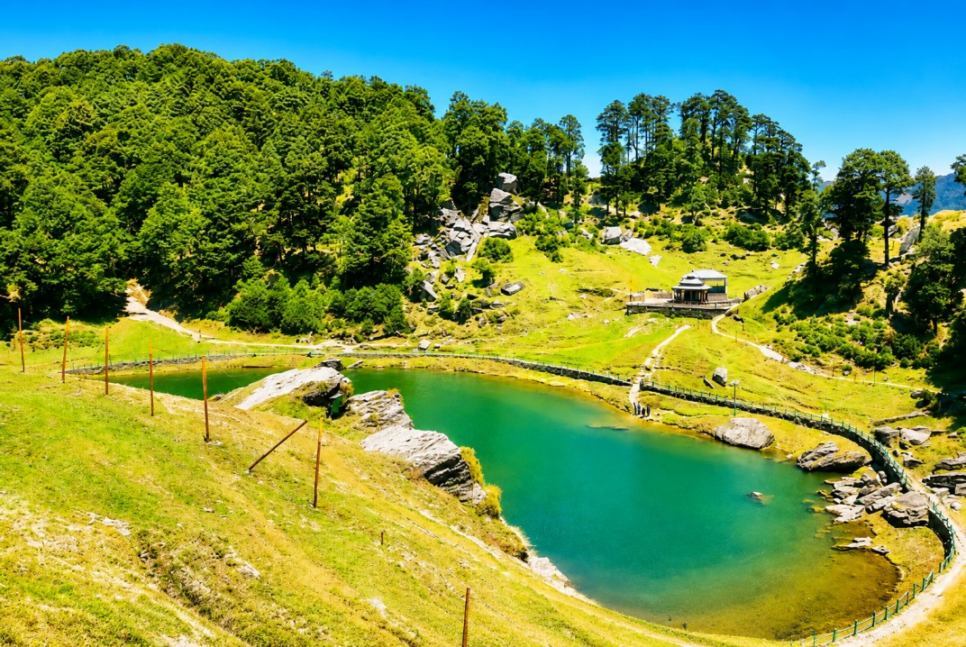  Shoja -Where Peace Meets Himalayas