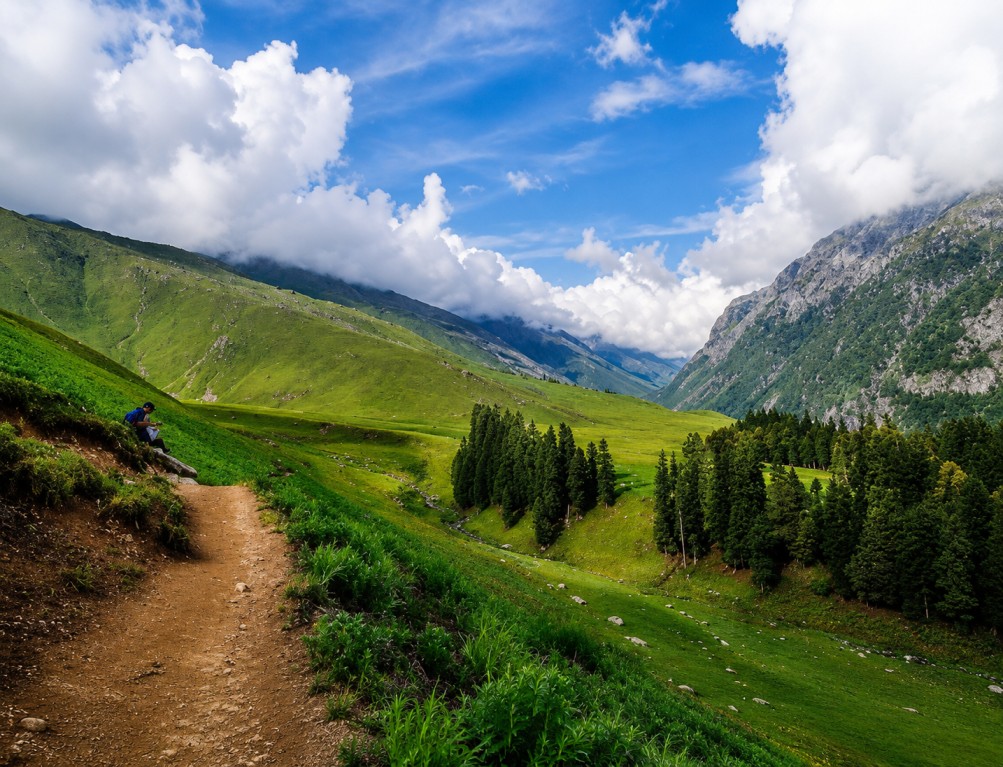 Pabbar Valley : Land Of Apple Orchards And Rivers