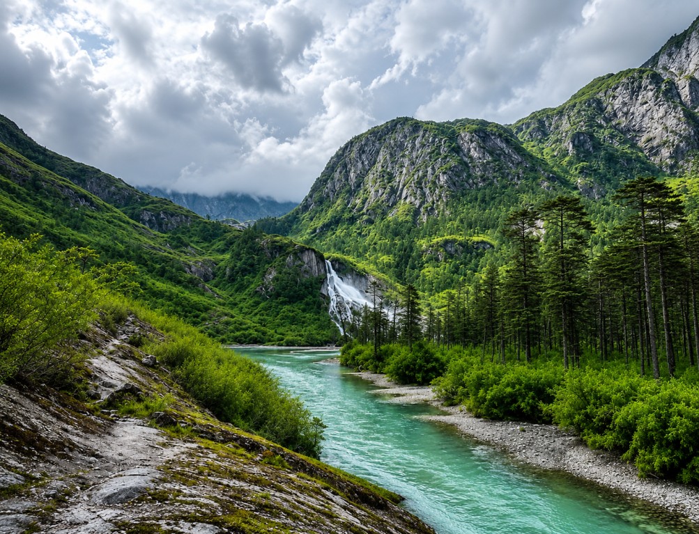 Anini-Valley : Hidden Paradise Of Arunachal Pradesh