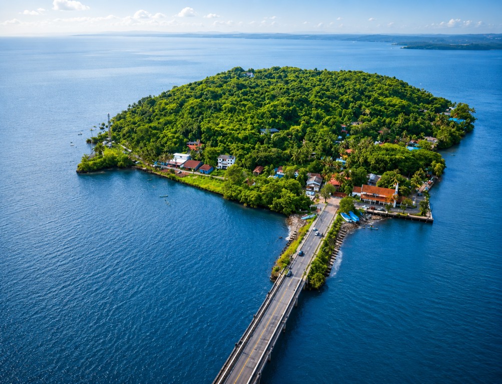 Divar-Island : A Peaceful Escape In West India