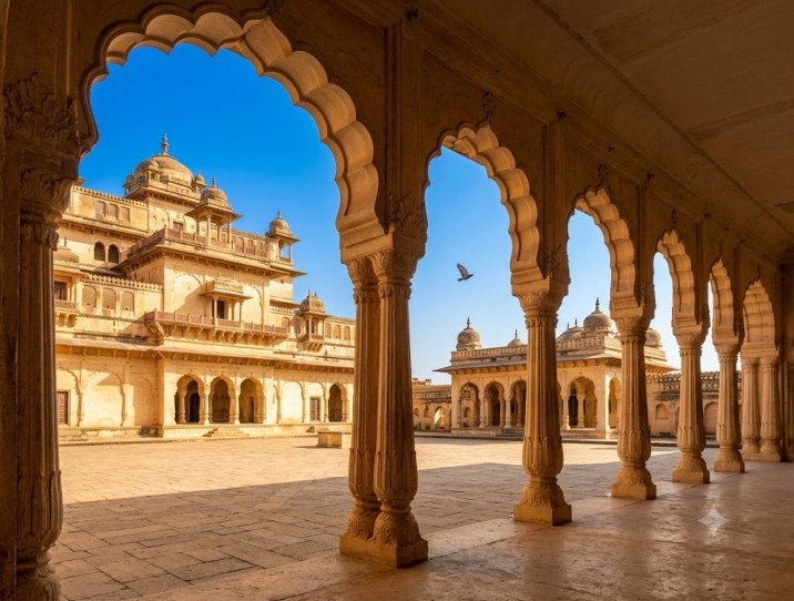 Ahhichatragarh fort - A Royal Legacy Of Rajasthan