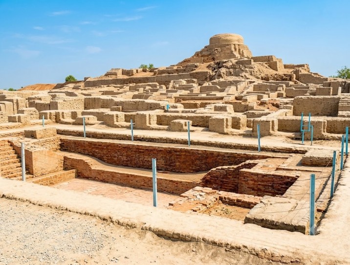  Rakhigarhi - India's Ancient  Archaeological Treasure 