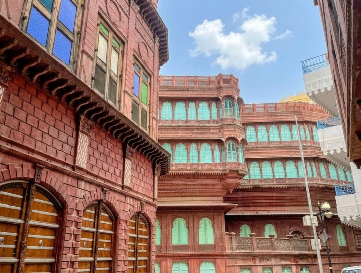Rampuriya--Haveli : The Hidden Gem Of Rajasthan's Heritage