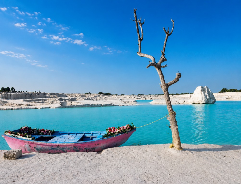 Kishangarh-Dumping-Yard : Rajasthan's Hidden White Desert
