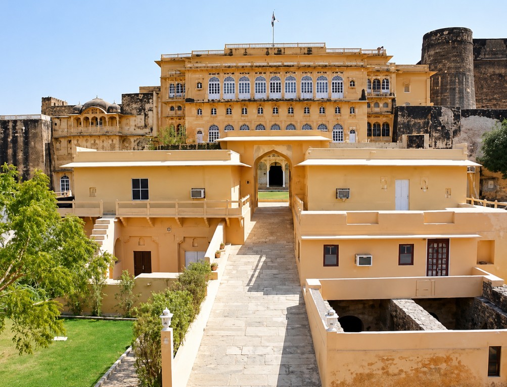 Roopangarh-Fort : A Royal Heritage Gem Of Rajasthan