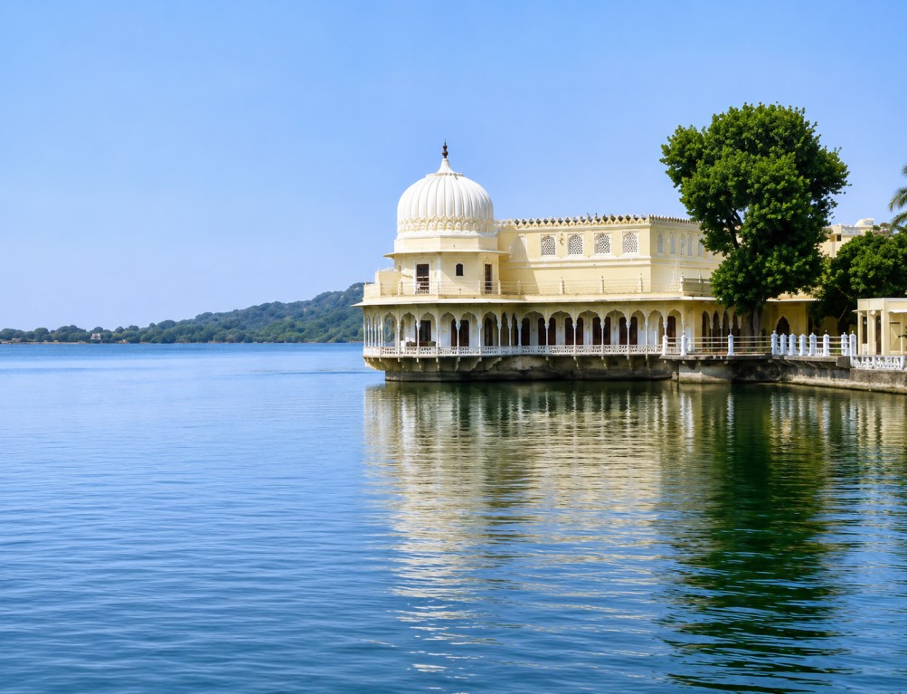 Phool-Mahal-Palace : The Golden Palace Of Jodhpur's Royalty
