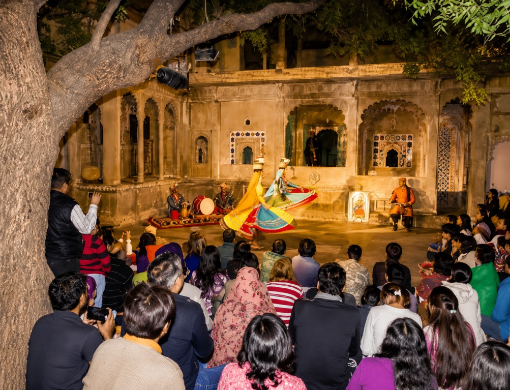 Bagore-Ki-Haveli : Where History Meets Rajasthani Culture