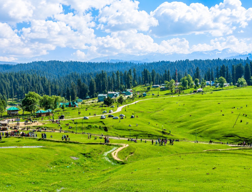Yusmarg : The Meadow Of Jesus In Kashmir
