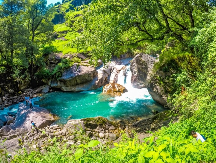 Tirthan Valley - Where Nature Flows Freely