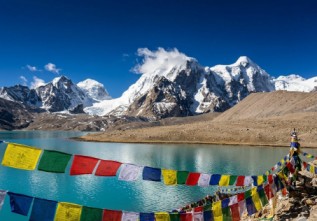 Gurudongmar Lake: One of the World's Highest Sacred Lakes