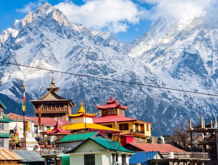 Kalpa- the crown jewel of kinnaur 
