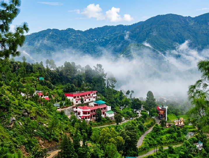lansdowne- A Timeless Hill Station